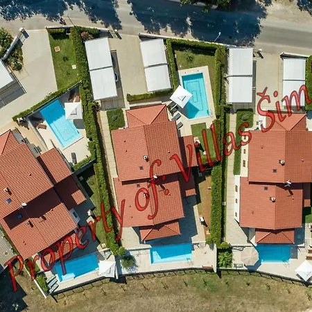 In Mit Privatem Pool By Interhome Vikendica *
